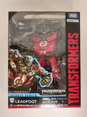 트랜스포머 SS-58 레드풋