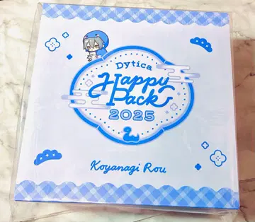 [ Dytica Happy Pack 2025 ] 미개봉 코야나기 로우