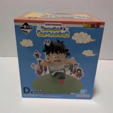 제일복권 드래곤볼 스냅 컬렉션 2 D상 손오반 피규어