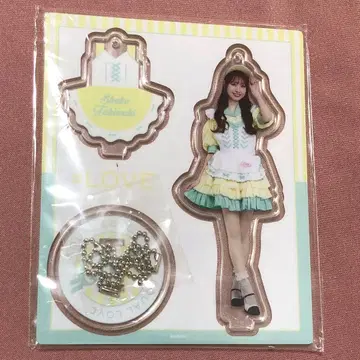 타키와키 쇼코 아크릴 스탠드 아레나 투어 니트 의상 이코러브 =LOVE