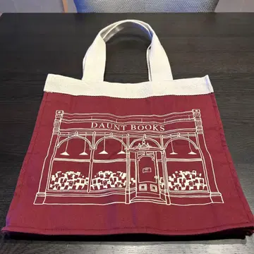 DAUNT BOOKS 에코백 토트백