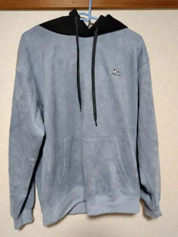 프레디 앤 글로스터 바이컬러 후드티