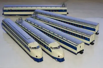 0계 신칸센 카토 6량 M 포함