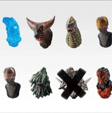 제일복권 울트라맨 괴수초대전 vol.2 F상 괴수두감 세미컴프