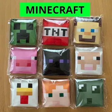 Minecraft 마인크래프트 크리퍼 TNT 마그넷 9개