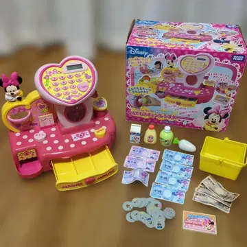 디즈니 미니 마우스 레지스터