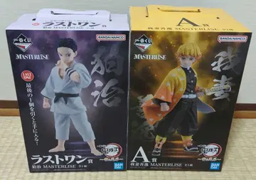 제일복권 귀멸의 칼날 라스트 원상 A상