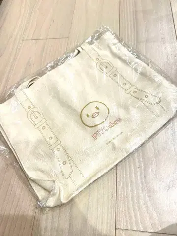 노래의 프린스님 피요 토트백 우타프리