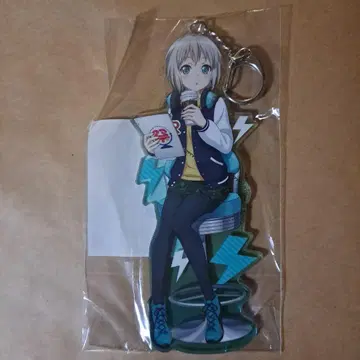 BanG Dream! 뱅드림 아크릴 키링 아오바 모카 라디오 축제