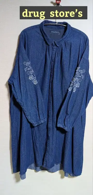 드럭 스토어즈 튜닉