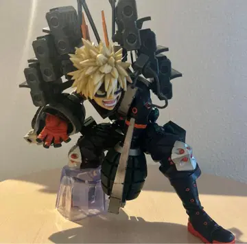 바쿠고 카츠키 B상 박스 포함