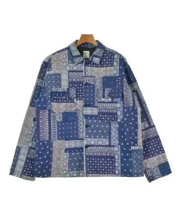 BEDWIN &THE HEARTBREAKERS 블루종 (기타) 남성용