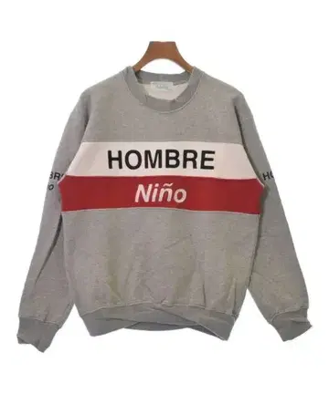 Hombre Nino 맨투맨 남성용