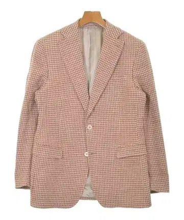 PAOLONI 테일러드 자켓 남성용