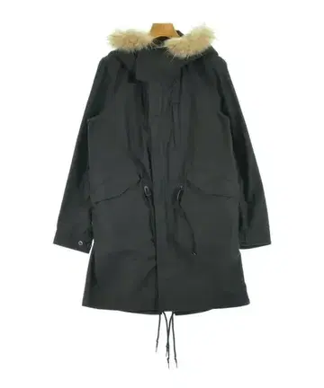 LOUNGE LIZARD 모즈 코트 남성용