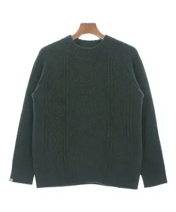 Deluxe 남성용 니트 스웨터