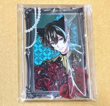 베렌 A상 아크릴 보드 아쿠네코 난자타운 미니게임 복권