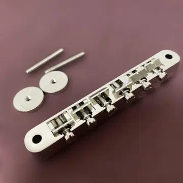 2Gibson Custom Shop ABR-1 논와이어 니켈