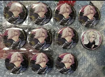 아이나나 쿠죠 텐 캔뱃지 의상전 의상전 VALIANT 11점