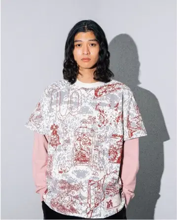 Kroi Graphic Budokan Tee