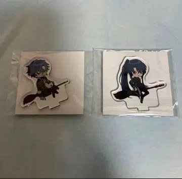 마법사의 약속 미니 캐릭터 아크릴 스탠드 피가로 오즈