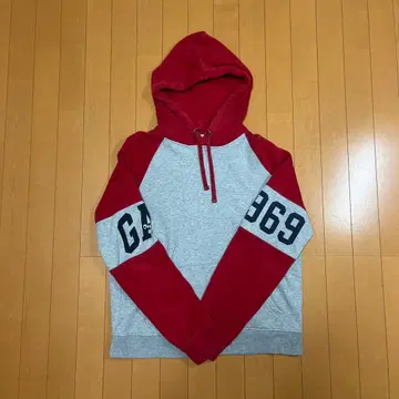 Gap 빨간색 후디(후드티)