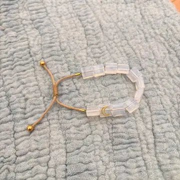 SWAROVSKI 팔찌 달 크리스탈