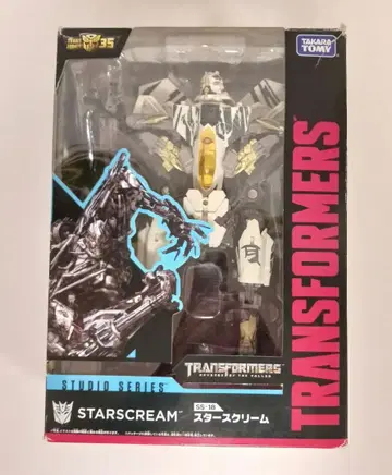 트랜스포머 SS-18 스타스크림