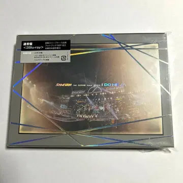 SnowMan 1st DOME tour 2023 iDOME (일반ver)