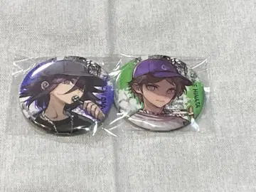 단간론파 캔뱃지 오마 히나타