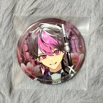 시쿠포니 LAN CD 특전 캔뱃지