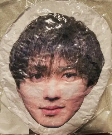 King & Prince [ 2024] 나가세 렌 페이스 쿠션 새상품