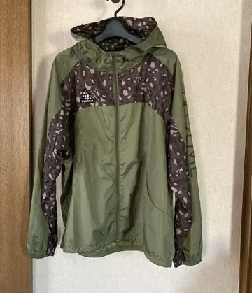 스볼메 나일론 후드티