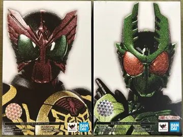 진골조각 가면라이더 오즈