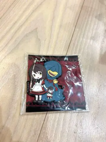 왜곡의 나라의 앨리스 앨리스 & 체셔 고양이 토끼의 부적 러버 스트랩