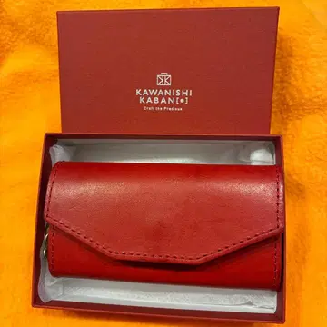 카와니시 카방 케이티 토스카노 레드