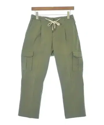 링 재킷 카고 팬츠 남성용