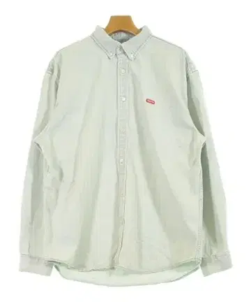 Supreme 캐주얼 셔츠 남성용