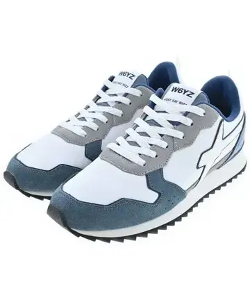 W6YZ JUST SAY WIZZ 스니커즈 남성용