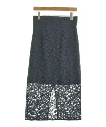 NOBLE 롱 맥시 길이 스커트 여성용