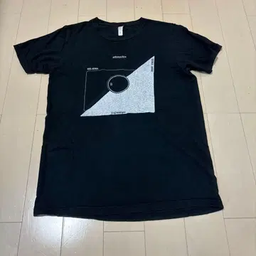 사카낙션 sakanaction 티셔츠 S 사이즈