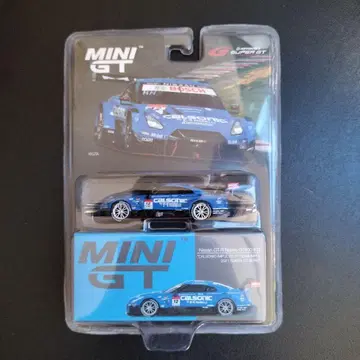 MINI GT 카르소닉 임펄 GT-R GT500 #12