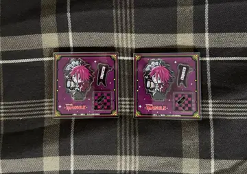 MASHLE 미니 아크릴 스탠드 세트