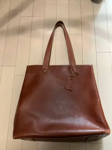 츠치야 가방 디아리오 톨 토트