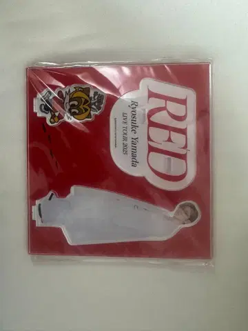 야마다 료스케 RED 아크릴 스탠드