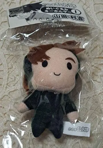 닌타마 란타로 야마다 릿키치 봉제 인형 키링