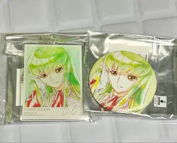 코드기어스 C.C. ani-art