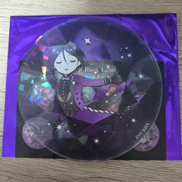 흑집사 Black Label 아크릴 코스터 Vol.3 세바스찬