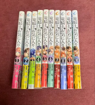 용기사의 마음에 드는 것 1-10권 세트 지금만 가격!