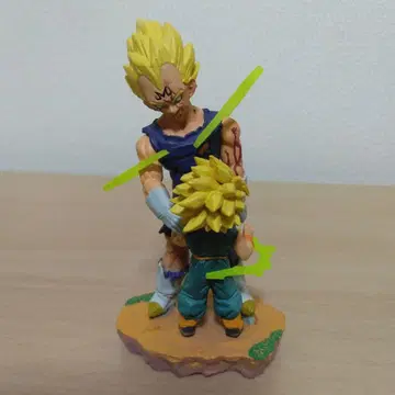 드래곤볼 피규어